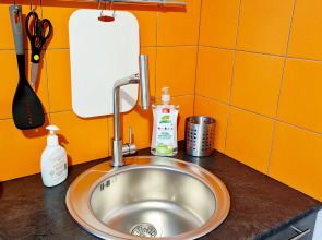 Апартаменты Двухкомнатные апартаменты на Кузбасской дивизии 26а