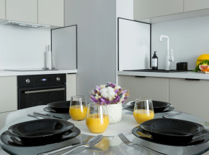 Апартаменты Pronina Aparts Family Luxe