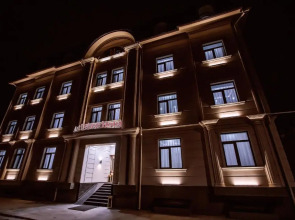 Отель Art Deluxe