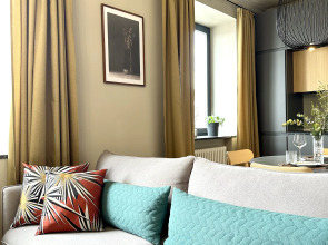 Апартаменты Little Home Centre