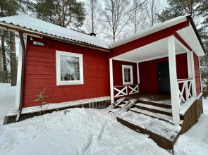 Гостевой дом Дом у заповедника