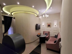 Отель Roma Yerevan & Tours