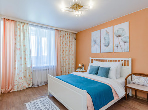 Квартира с Двумя Спальными Рядом с Ривьерой