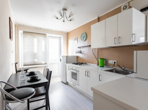 Апартаменты Domumetro на Каховке 35