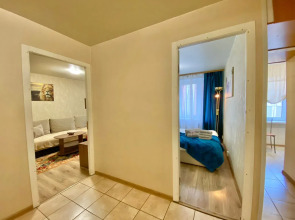 Квартира GoldApart на улице 1-я Дубровская 2Б