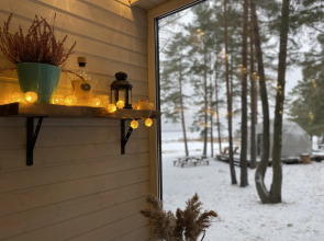 Глэмпинг Веззика