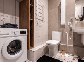 Квартира Ламповая евротрешка