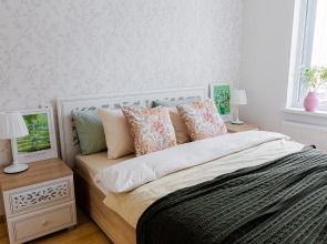 Апартаменты Summer flat