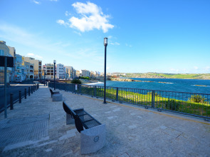 Seashells Apartments in Bugibba