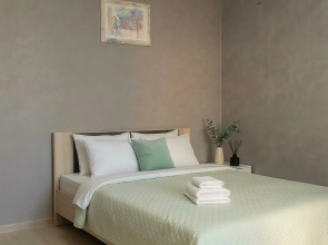 Apartamenty s balkonom i vidom na more