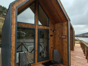 Глэмпинг Территория