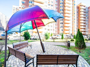 Апартаменты Героя Сарабеева 5