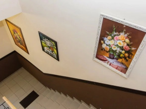 Гостиница Home Hotel Oneginn