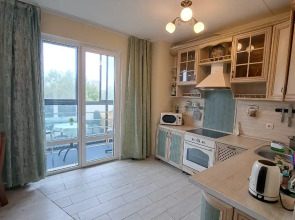 Квартира двухкомнатная в центре