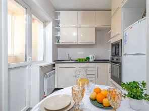 Апартаменты в ЖК Арман Кала