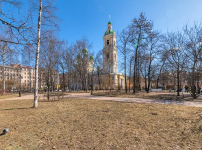 Апартаменты Sergeew Apartments у метро Василеостровская