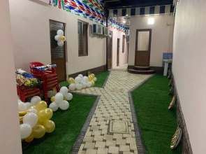 Хостел Caravan Hostel