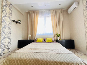 Апартаменты в центральном Сочи рядом с морем