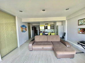 Апартаменты с 2 спальнями с Видом на Море