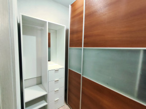 Квартира Студия с Видом на Город