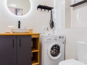 Апартаменты Класса Люкс с Дизайнерским Ремонтом от LetoApart