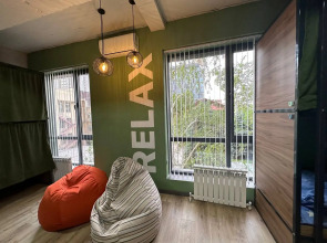 Хостел izzzi hostel Bishkek