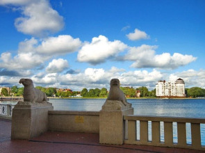 Апартаменты Лофт