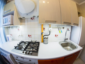 Апартаменты Двухкомнатные на Красном Пути