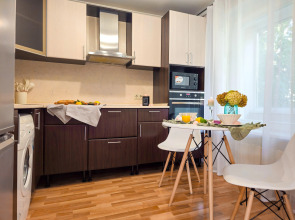 Апартаменты Малая Пироговская 27к1