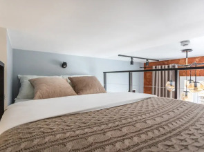 Апарт-Отель Let Your Flat Settle