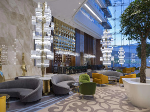 Отель Hilton Astana