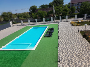 Гостевой дом Никос плаза