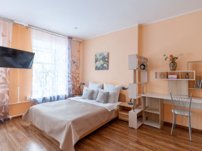 Апартаменты Поварской переулок 10