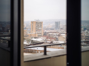 Апартаменты KeyGo #0048 рядом с церковью Святого Саркиса