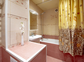 Апартаменты InnDays Некрасова 1