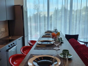 Апартаменты у моря в ЖК Актер Гэлакси