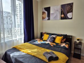 Apartamenty radom s Mytisi Park