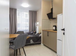 Апартаменты на Эйнштейна 5