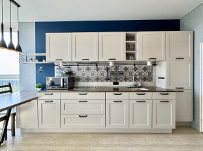 Квартира Студия с Видом на Парк