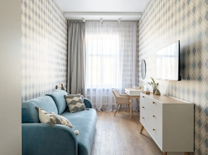 Апартаменты на Лиговском проспекте около Московского вокзала