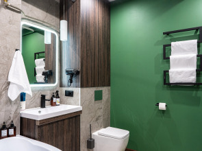 Апартаменты рядом с Чкаловской лестницей