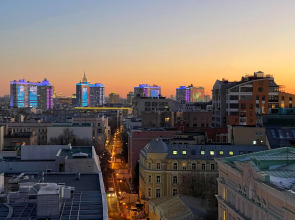 Апартаменты White на Тверской 15