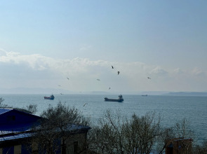 Квартира на Станюковича 54г с видом на море