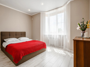 Квартира Green FOX со всем необходимым для проживания