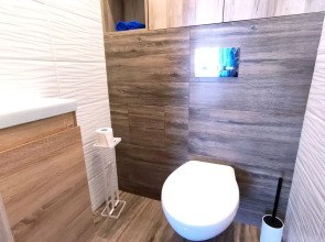 Апартаменты двухкомнатные Татьянин Дом вблизи Амура и парка Северный