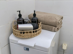 Квартира Welcome Home с Балконом у Метро Народное Ополчение