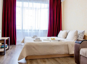 FSF V Vostochnom Beskontaktny Zaezd Apartaments