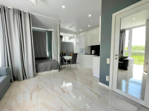 Апартаменты Студия Айсберг