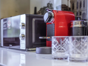 Апартаменты Превосходная квартира у парка Горького