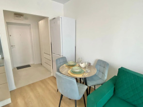 Квартира Студия GoldApart в ЖК Второй Нагатинский